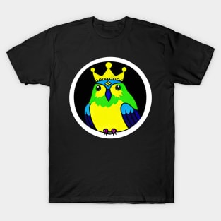 Cute Budgie Parakeet | T-Shirt